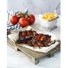Уред за здравословно готвене / Air Fryer с 8 програми, 220-240V; 50/60Hz, 1500W, 40ºC - 250ºC,  5,5л, 41x30x34,5см, 5,4кг, EcoFry - Lacor