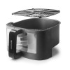 Уред за здравословно готвене / Air Fryer с 8 програми, 220-240V, 50/60Hz, 1700W, 40ºC - 200ºC, 1-60мин, 7л, 40,9x29,6x34,2см, 5,07кг, CrystalFry - Lacor