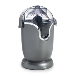 Иноксова автоматична сокоизтисквачка 220-240V, 50/60Hz, 60W, 400мл, 20x19x31см, 1,75кг - Lacor