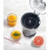 Иноксова автоматична сокоизтисквачка 220-240V, 50/60Hz, 60W, 400мл, 20x19x31см, 1,75кг - Lacor