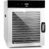 Електрически дехидрататор за храна, 18/10, 220-240V, 50-60Hz, 1000W, 14 тави, 47x44x59см, 21кг – Lacor