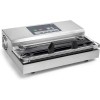 Професионален електрически уред за вакуумиране на храна, 20-240V, 50-60Hz, 700W, 0,9 bar, 16л/мин, 39x27,5x13см, 6,9кг - Lacor