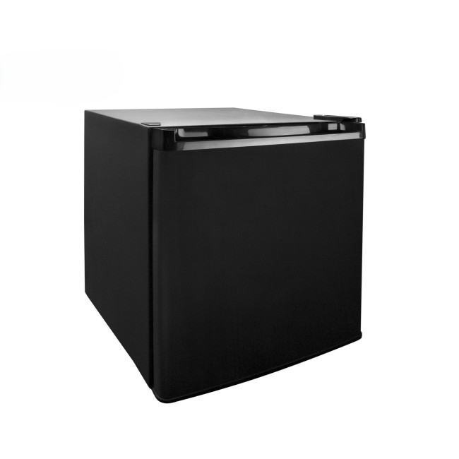 Електрически минибар / хладилник, 70W, 25л, 6°C-22°C, 96kWh/año, 38x38,5x47см, черен – Lacor