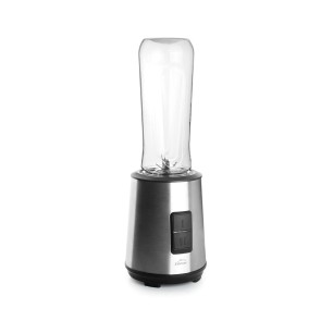 Електрически блендер за смути и шейкове, тритан/инокс, 300W, 500мл, TWIST – Lacor