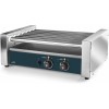 Уред / скара за приготвяне на кренвирши за хот дог, 220-240V, 50/60Hz, 590W, 30°C - 170°C, 65x35,5x28см – Lacor