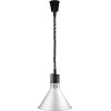 Отопляема лампа, сива, 220-240V, 50/60Hz, 275W, 27х27х35см, 1,6кг - Lacor