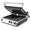 Електрически грил, 220-240V, 50/60Hz, 2000W, 0 - 230°C, 38x35x17см, 6кг, PRO – Lacor