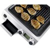 Електрически грил, 220-240V, 50/60Hz, 2000W, 0 - 230°C, 38x35x17см, 6кг, PRO – Lacor