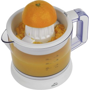 Електрическа цитрус преса, 220-240V, 50/60Hz, 40W, 750мл, 19x20,5см, ZITRUS - Lacor