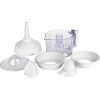 Електрическа цитрус преса, 220-240V, 50/60Hz, 40W, 750мл, 19x20,5см, ZITRUS - Lacor
