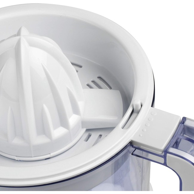 Електрическа цитрус преса, 220-240V, 50/60Hz, 40W, 750мл, 19x20,5см, ZITRUS - Lacor