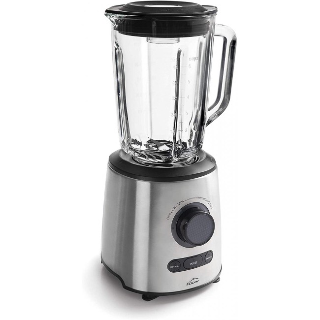 Електрически блендер с 6 ножа 1,5 л., 1000 W - Lacor