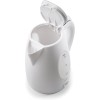 Електрическа кана за вода, бяла, 2200W, 1,30л., 20х15х21см, BPA FREE - Lacor