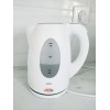 Електрическа кана за вода, бяла, 2200W, 1,30л., 20х15х21см, BPA FREE - Lacor