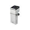 Електрически уред за нискотемпературно готвене / Sous Vide (су вид), 18/10, 2300W, 10л/мин, 5°C -95°C, 80л, 99 часа, Master – Lacor