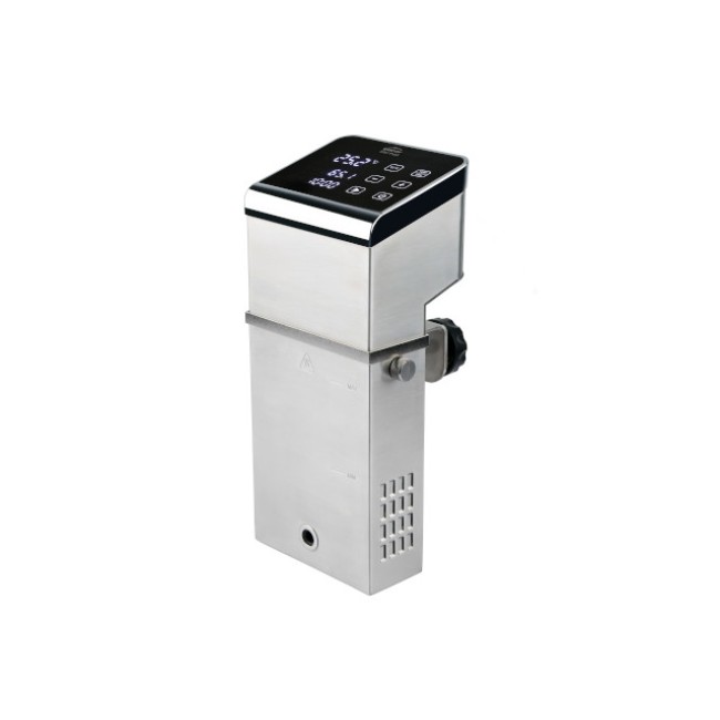 Електрически уред за нискотемпературно готвене / Sous Vide (су вид), 18/10, 2300W, 10л/мин, 5°C -95°C, 80л, 99 часа, Master – Lacor