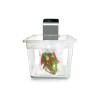 Електрически уред за нискотемпературно готвене / Sous Vide (су вид), 18/10, 2300W, 10л/мин, 5°C -95°C, 80л, 99 часа, Master – Lacor