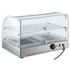 Електрическа топла витрина на 2 нива, 220-240V, 50Hz, 800W, 45л, 30ºC - 90°C, IPX4, 55,4x37,6x37,6см, 14,4кг, TÉRMICA – Lacor