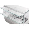 Електрическа топла витрина на 2 нива, 220-240V, 50Hz, 800W, 45л, 30ºC - 90°C, IPX4, 55,4x37,6x37,6см, 14,4кг, TÉRMICA – Lacor