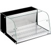 Електрическа хладилна витрина, 220-240V, 50Hz, 105W, 40л, 2°C - 12°C, R600a, 68x57,5x33,5см, 25кг, REFRIGERADA – Lacor