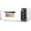 Професионална електрическа фурна за пица, 57x56xh28см, 2000W, 300°C, LECCO – Lacor