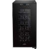 Хладилна витрина за 18 бутилки, 220-240V, 50Hz, 70W, 11°C - 18°C, 26dB, 50л, 34,5x49x67см, THERMOELECTRIC – Lacor