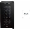 Хладилна витрина за 18 бутилки, 220-240V, 50Hz, 70W, 11°C - 18°C, 26dB, 50л, 34,5x49x67см, THERMOELECTRIC – Lacor