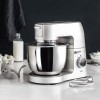 Планетарен миксер с 6 скорости, 220-240V, 50/60Hz, 1500W, 6л, 40x25,5x33,5см, 7кг - Lacor