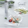 Комплект торбички за вакуумиране с вентил, 10 броя, 26x35см, SMART - Lacor