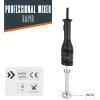 Електрически професионален пасатор, 18/10, 280W, 6000-20000 r.p.m., 10л, RAPID - Lacor