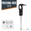 Електрически професионален пасатор, 18/10, 850W, 8000-18000 r.p.m., 240л, RAPID - Lacor