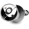 Иноксова тенджера под налягане Classic ф24см h23см 10л - Lacor