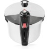 Иноксова тенджера под налягане, ф22см, h15,5см, 4л, MASTER – Lacor