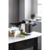 Иноксова тенджера под налягане, ф22см, h15,5см, 4л, MASTER – Lacor