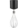 Бъркалка, пластмаса/инокс, 20см, PRO – Lacor