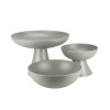 Меламинова купа ф36см LAVA GRAY (226214LV) - Horecano