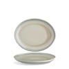 Порцеланово плато, овално, 20,3x16,2см, h1,9см, ATLAS CRAFT - Suisse Langenthal