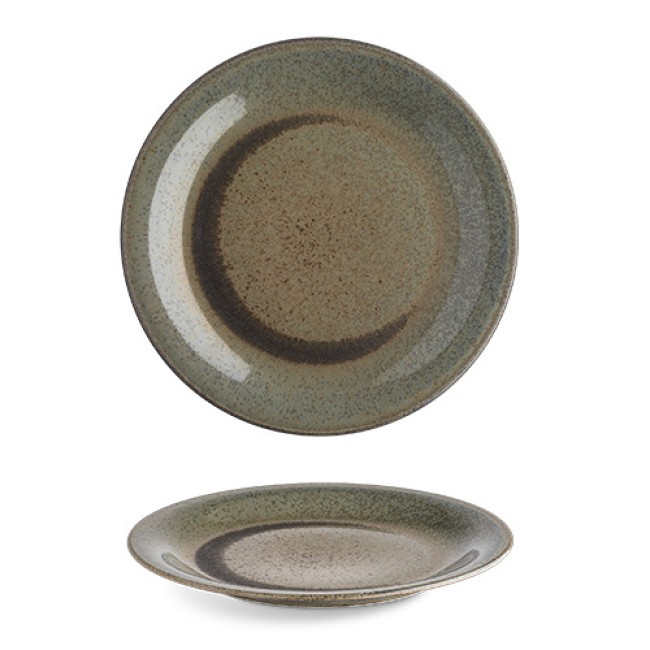 Порцеланова чиния, ф28,4см, h2,9см, ETNA CRAFT - Suisse Langenthal