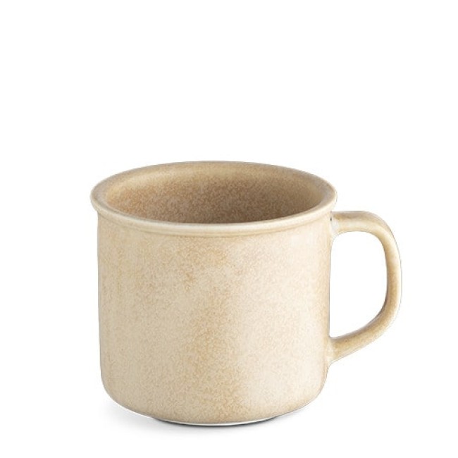 Порцеланова чаша MUG, 750мл, ф12,2см, h11,1см, GOBI CRAFT - Suisse Langenthal