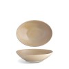 Порцелановa купа, овална, 13,4x18см, h4,7см, GOBI CRAFT - Suisse Langenthal