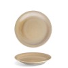 Порцеланова чиния, ф24,2см, h2,7см, GOBI CRAFT - Suisse Langenthal