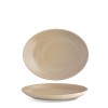 Порцеланово плато, овално, 20,3x16,2см, h1,9см, GOBI CRAFT - Suisse Langenthal
