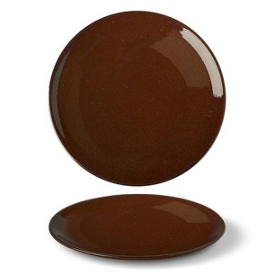 Порцеланова чиния за пица ф30см h4,1см LIFESTYLE COCOA - Lilien