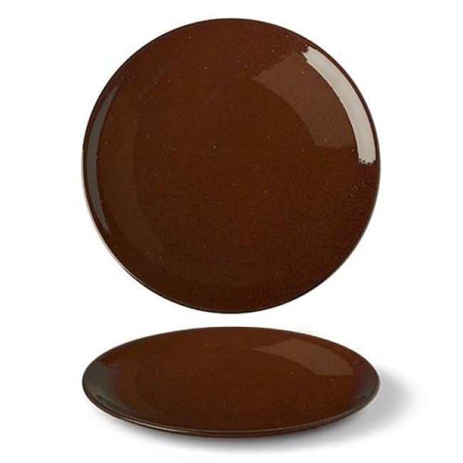 Порцеланова чиния за пица ф30см h4,1см LIFESTYLE COCOA - Lilien