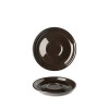 Порцеланова чинийка подложна ф12см h1,6см LIFESTYLE EBONY - Lilien