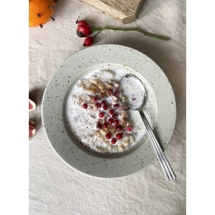 Порцеланова чиния дълбока ф22см h3,8см LIFESTYLE NATURAL - Lilien