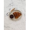 Порцеланово плато овал 20x16,2xh2,2см LIFESTYLE NATURAL - Lilien