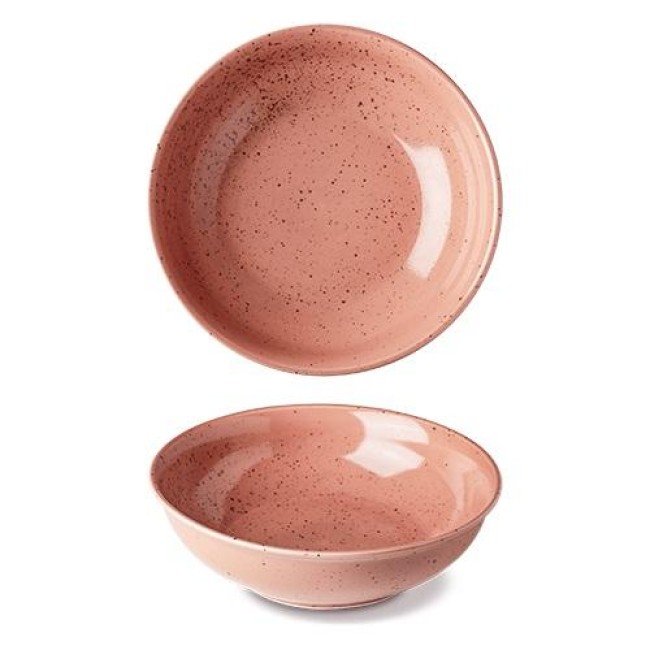 Порцеланова купа ф21см h6,1см LIFESTYLE TERRACOTTA - Lilien