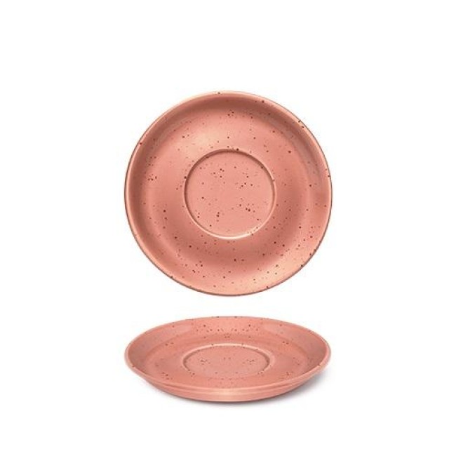 Порцеланова чинийка подложна ф15см LIFESTYLE TERRACOTTA - Lilien