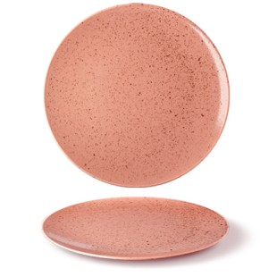 Порцеланова чиния за пица 30см h4,1см LIFESTYLE TERRACOTTA - Lilien
